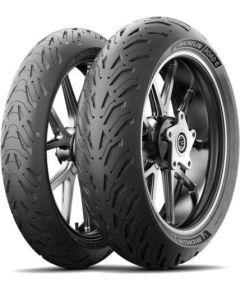 190/55ZR17 Michelin ROAD 6 75W TL TOURING SPORT TOURIN Rear