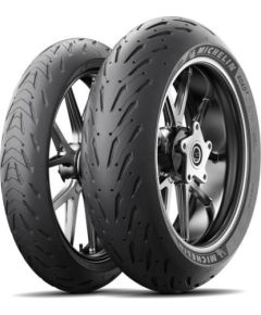 190/50ZR17 Michelin ROAD 5 73W TL TOURING SPORT TOURIN Rear