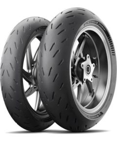 120/70ZR17 Michelin POWER GP 58W TL SPORT TOURING & TRAC Front