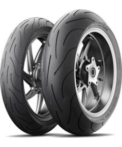 120/70ZR17 Michelin PILOT POWER 2CT 58W TL SPORT TOURING & TRAC Front