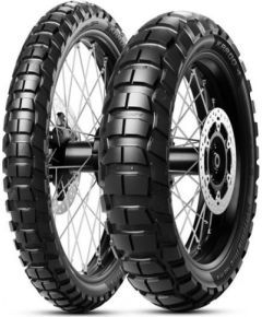 120/70R19 Metzeler KAROO 4 60T TL ENDURO ON/OFF Front M+S