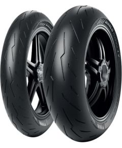 190/50ZR17 Pirelli DIABLO ROSSO IV 73W TL SPORT TOURING & TRAC Rear