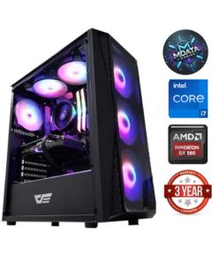 MDD i7-12700KF 16GB 512GB SSD 1TB HDD RX580 NOOS