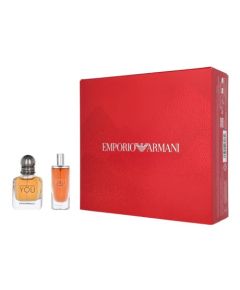 Armani Stronger With You Giftset 45ml