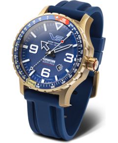 Vostok Europe Expedition North Pole 1 Automatic YN55-597B730LESIBLUE