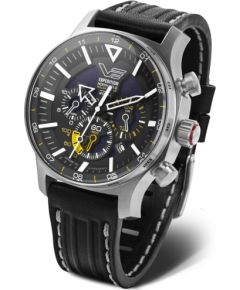 Vostok Europe Expedition Polar Sunrise VR42-595A732SilY