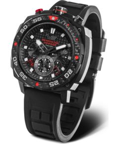 Vostok Europe Benediktas Vanagas “Dakar” edition VK67-650J740