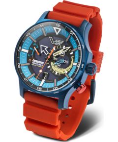 Vostok Europe Expedition North Pole-1 Solar Power VS57-595D736Le-Sil(RED)