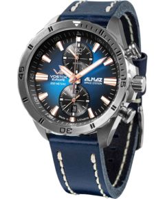 Vostok Europe Almaz Chronograph 6S11-320A675LE