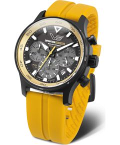 Vostok Europe Expedition South Pole VR42-592C763SiYe