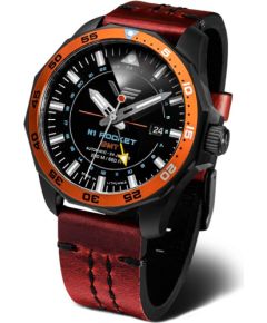 Vostok Europe N1 Rocket GMT NH34-225C714LE