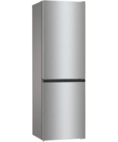 Gorenje NRK61CS2XL4 fridge-freezer Freestanding 300 L C Grey