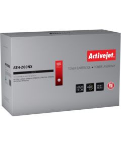 Activejet ATH-260NX toner (replacement for HP CE260X; Supreme; 17000 pages; black)