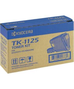 Toneris KYOCERA TK-1125 (2100 lpp.) melns