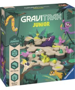 Ravensburger GraviTrax Junior Starter Set  Jungle