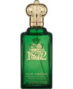 CLIVE CHRISTAIN Original Collection 1872 Feminine Perfume EDP spray 100ml