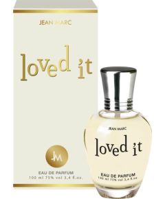 Jean Marc JEAN MARC Loved It Women Woda perfumowana 100 ml