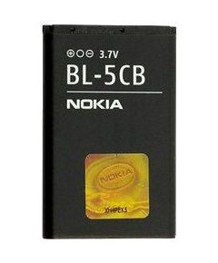 Nokia BL-5CB Аккумулятор Li-Ion 800mAh (OEM)