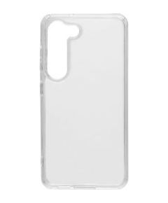 Connect Samsung  Galaxy S22 Clear Silicone Case 1.5mm TPU Transparent