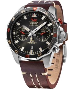 Vostok Europe Rocket N1 6S21-225A618LE