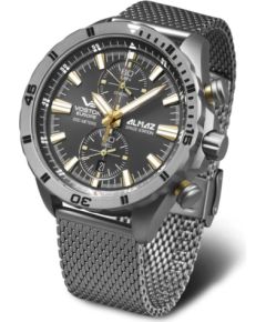 Vostok Europe Almaz 6S11-320H521Br