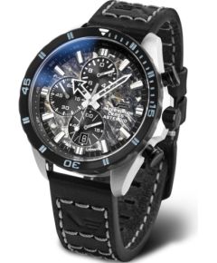 Vostok Europe 'Ceres Asteroid' Limited Edition Chronograph 6S10-320E693​