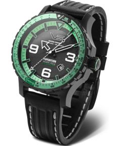 Vostok Europe Expedition North Pole-1 YN55-597C731LeSIGREEN