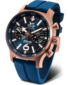 Vostok Europe Expedition North Pole-1 6S21-595B645BLUE