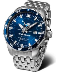 Vostok Europe N1 Rocket GMT NH34-225A712BR