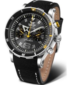 Vostok Europe Anchar 6S21-510A584