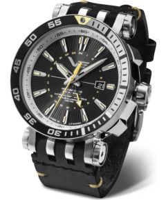 Vostok Europe Energia Rocket GMT NH35A-575A718