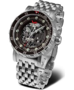 Vostok Europe Automatic Engine NH72-571A646Br