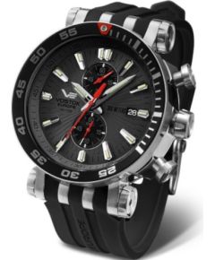 Vostok Europe Energia Rocket Chronograph ​VK61-575A588