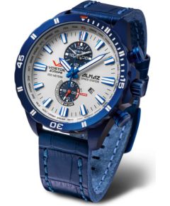 Vostok Europe Almaz Space Station Multifunction YM8J-320D657Le