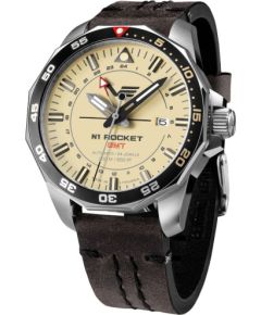 Vostok Europe N1 Rocket GMT NH34-225A713LE