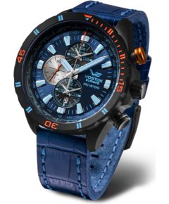 Vostok Europe Almaz Chronograph YM26-320C654Le