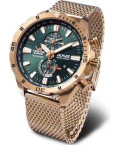 Vostok Europe Almaz Multifunction YM8J-320B656BR