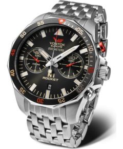 Vostok Europe Rocket N1 6S21-225A618BR