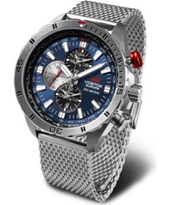 Vostok Europe Almaz Chronograph YM26-320A652Br