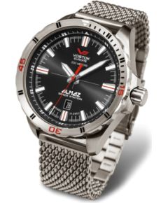 Vostok Europe Almaz NH35A-320H263Br