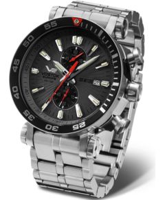 Vostok Europe Energia Rocket Chronograph ​VK61-575A588BR