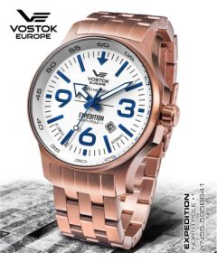 Vostok Europe Expedition North Pole 1 Automatic YN55-595B641BR