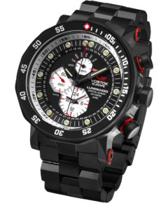 Vostok Europe Lunokhod-2 Perpetual Calendar YM86-620C635BR