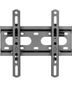 Electriclight TV stiprinājums pie sienas 13-40 collas, melns - FN C11T