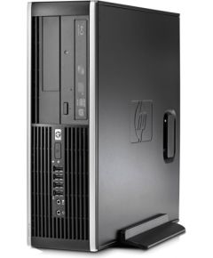 HP 8200 Elite SFF i5-2400 8GB 240SSD DVD WIN10Pro