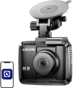 Azdome GS63HPro Front camera 4k and rear camera 1080p, WiFi, GPS, G-sensor + 64GB memory card