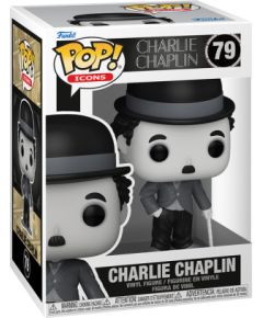 FUNKO POP! Vinyl: Фигурка: Charlie Chaplin