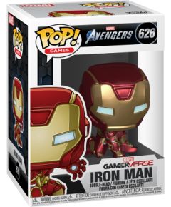 FUNKO POP! Vinyl, Фигурка Marvel: Iron Man (Stark Tech Suit)