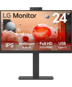 lg electronics LG LCD 24BA850-B 24'' Kolor: CZARNY