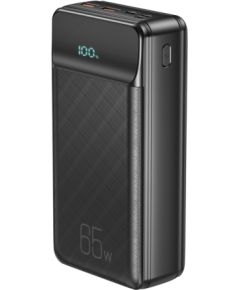 XO PR201 Power Bank Ārējas Uzlādes Baterija 65W  / 30000mAh